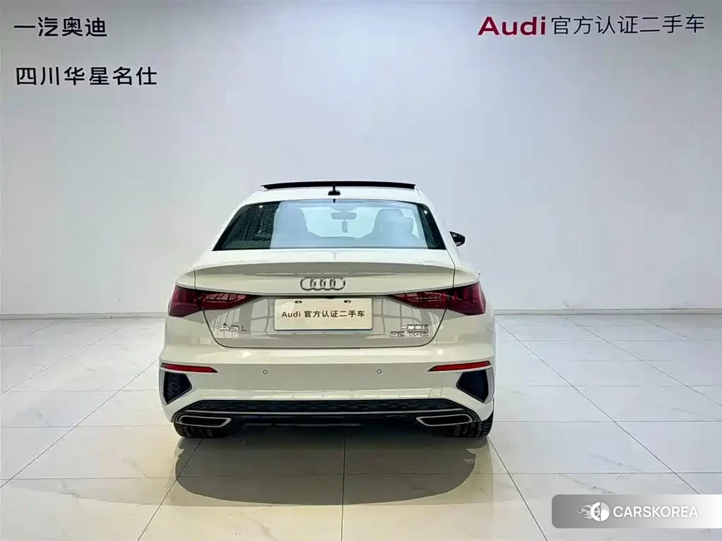 Audi A3 id 4653882 из Китая 13