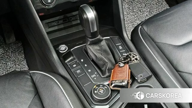 Volkswagen Tiguan second Generation id 3866445 из Кореи 19