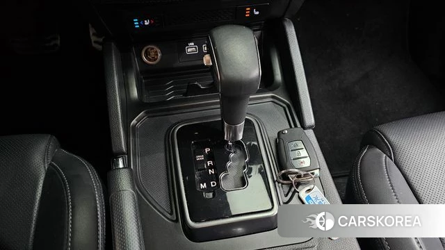 Ssangyong The New Rexton Sport id 4549741 из Кореи 19