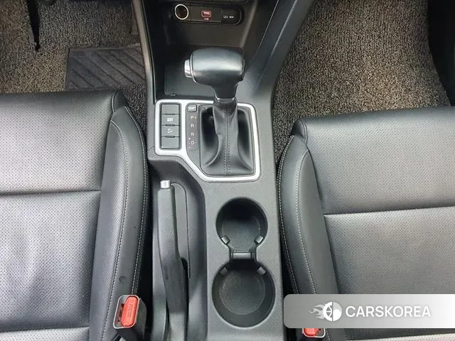 Kia Sportage The Bold id 3708961 из Кореи 19