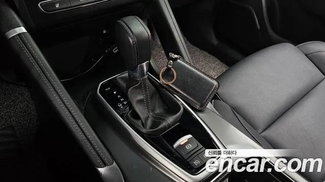 Renault Korea (Samsung) The New QM6 id 2853123 из Кореи 19