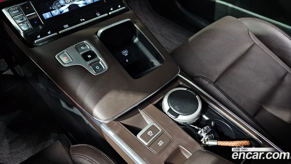 Hyundai The New Grandeur IG id 1595340 из Кореи 19