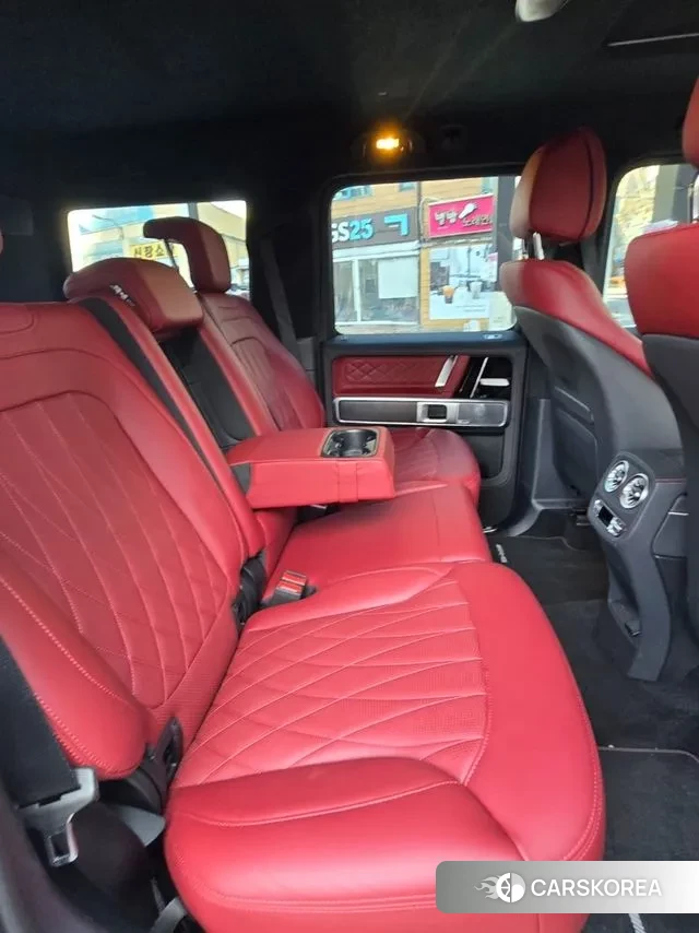 Mercedes-Benz G-Class W465 id 3757381 из Кореи 12