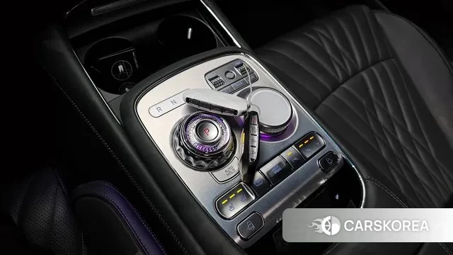 Genesis G90 (RS4) id 3360251 из Кореи 19