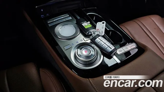 Genesis G80 (RG3) id 2817790 из Кореи 19