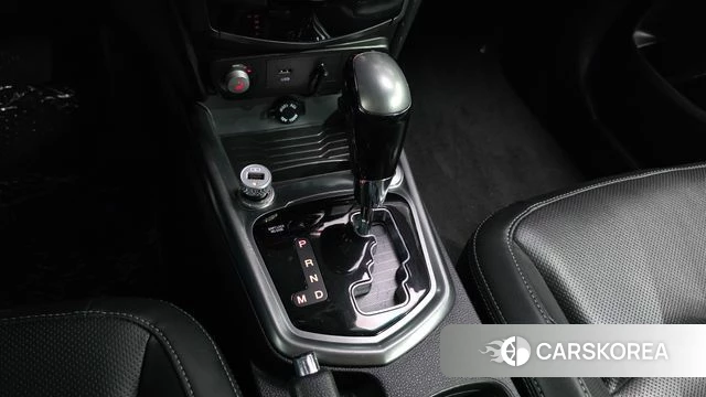 Ssangyong Tivoli Armor id 4295159 из Кореи 19