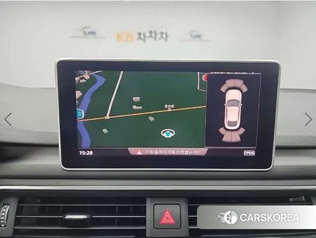 Audi A5 (F5) id 3362531 из Кореи 15