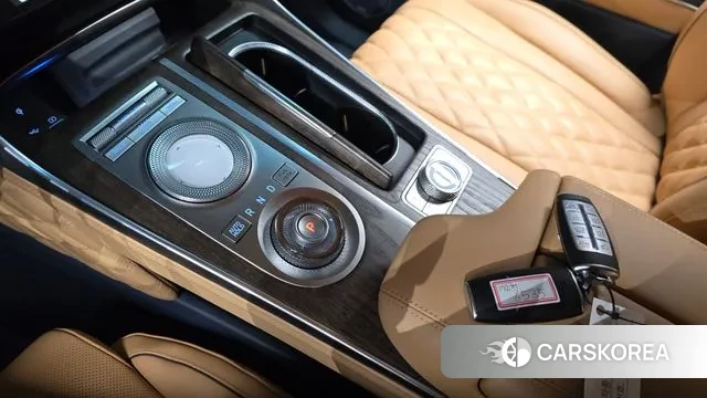 Genesis GV80 id 3487709 из Кореи 19