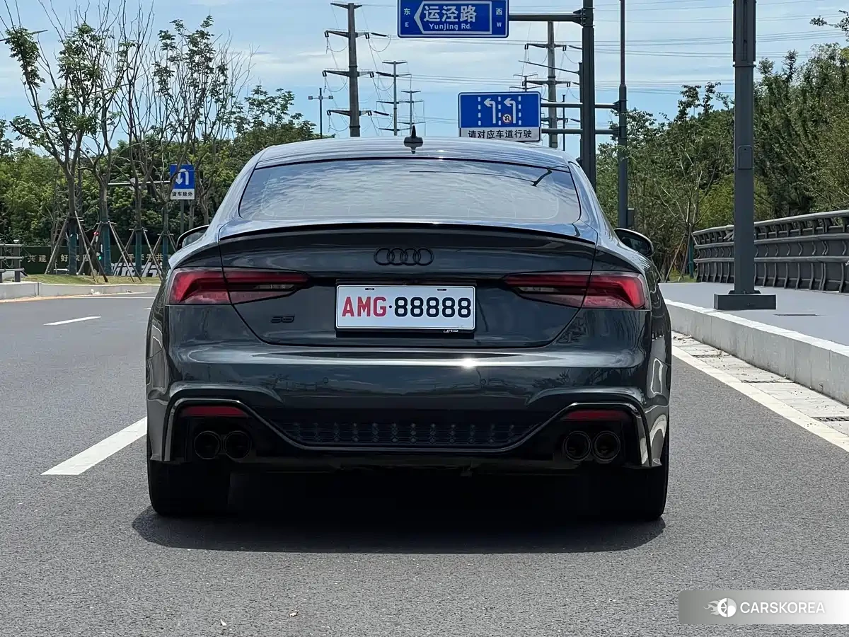 Audi S5 id 4622777 из Китая 9
