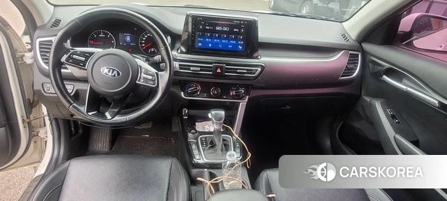 Kia Seltos id 4717097 из Кореи 13