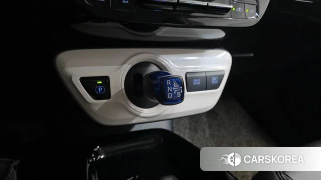Toyota Prius 4th Generation id 4563363 из Кореи 29