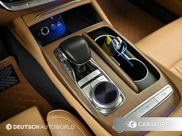 Kia The New K9 2nd generation id 3827551 из Кореи 19