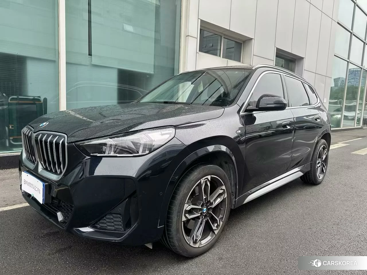 BMW X1 id 4487176 из Китая 9
