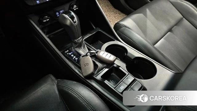 Hyundai All New Tucson id 3955716 из Кореи 19