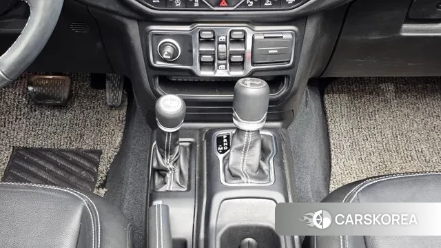 Jeep Wrangler (JL) id 3311489 из Кореи 19