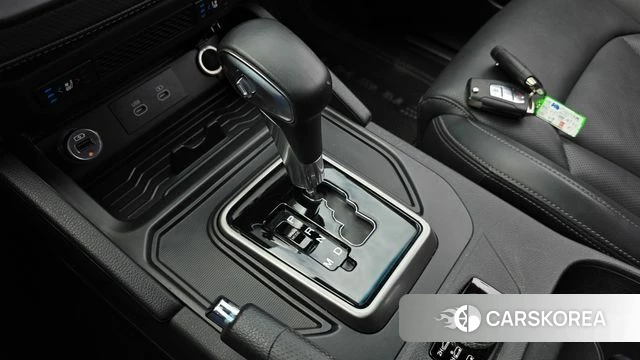 Ssangyong The New Rexton Sports Cannes id 4201145 из Кореи 31