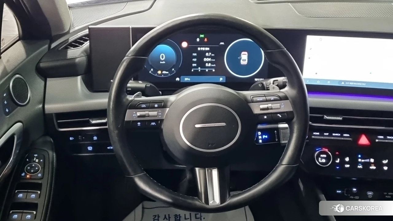 Hyundai Sonata D Edge (DN8) id 4517138 из Кореи 17