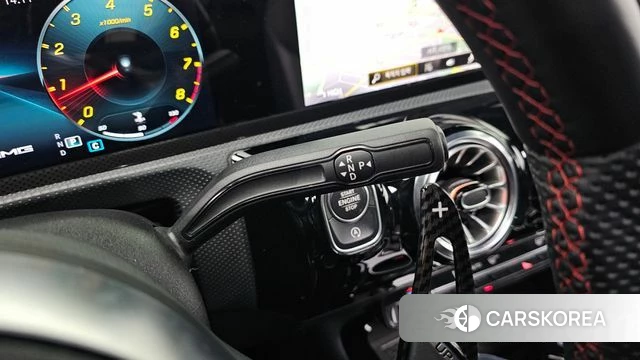 Mercedes-Benz A-Class W177 id 3832072 из Кореи 19