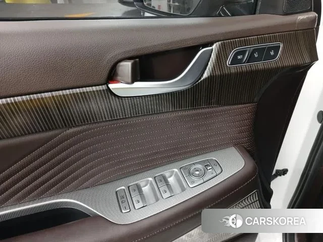 Hyundai The New Palisade id 3348248 из Кореи 19