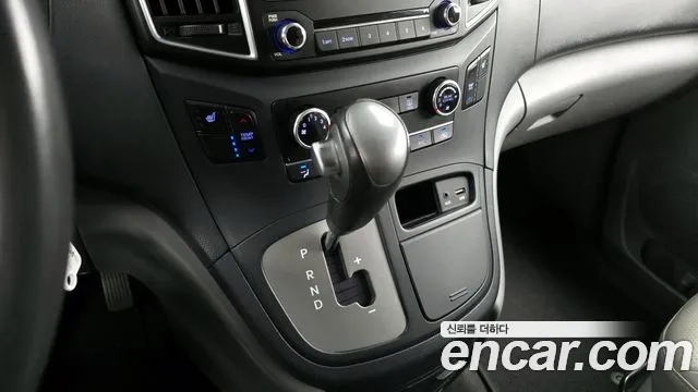 Hyundai The New Grand Starex id 2917870 из Кореи 19