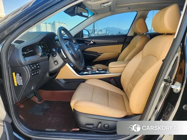 Kia K7 Premier id 3319307 из Кореи 19