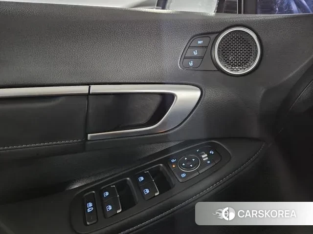 Hyundai Sonata D Edge Hybrid (DN8) id 3523639 из Кореи 14