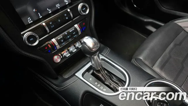 Ford Mustang id 2657710 из Кореи 19