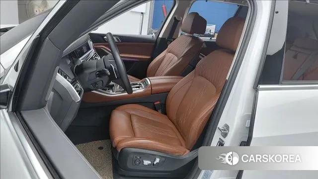 BMW X5 (G05) id 3691147 из Кореи 19