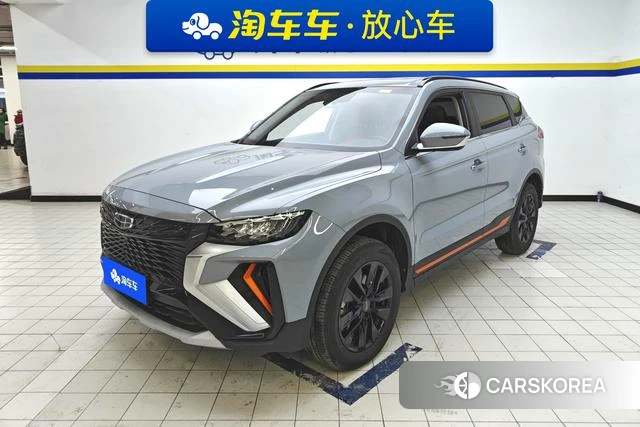 Geely Automobile Boyue id 3785053 из Китая 16