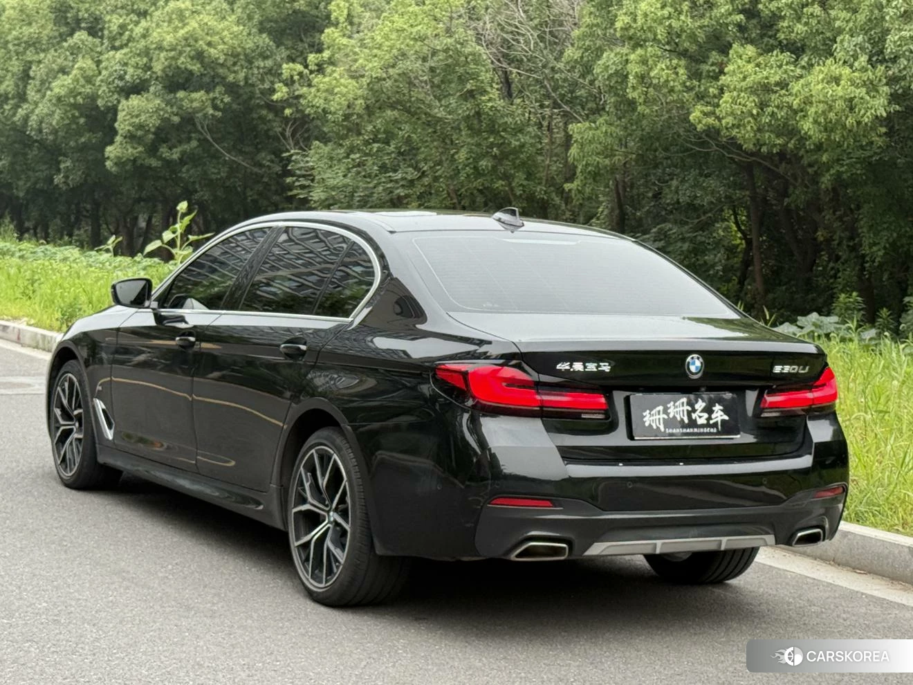 BMW 5 series id 4473787 из Китая 16