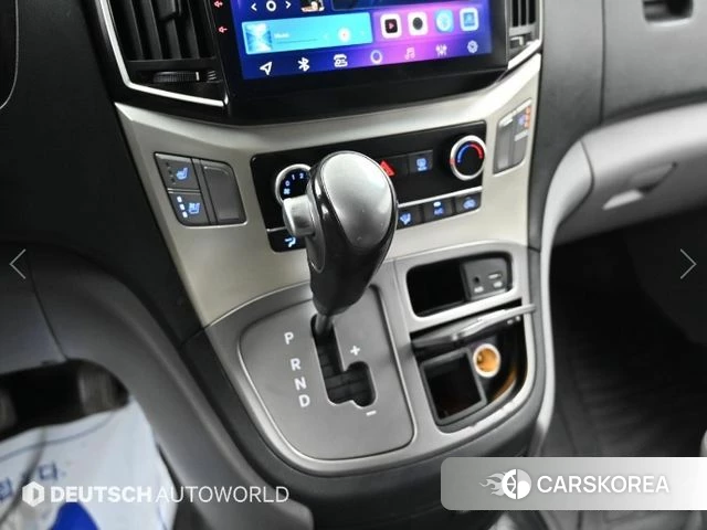 Hyundai The New Grand Starex id 4536831 из Кореи 19