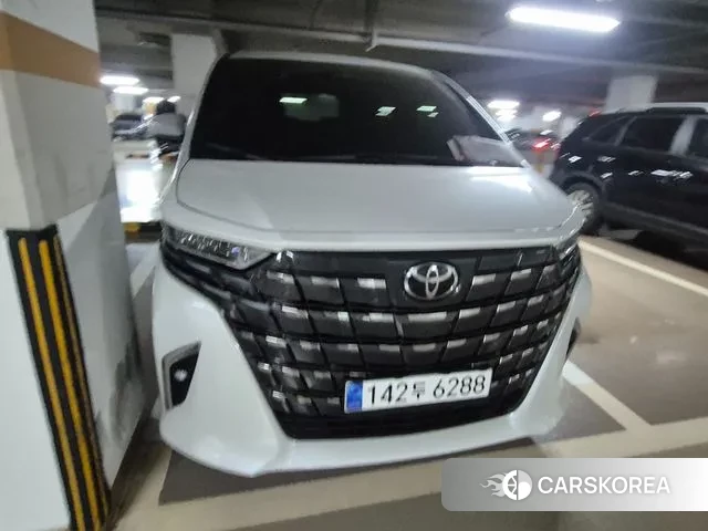 Toyota Alphard 4th Generation id 3751017 из Кореи 13