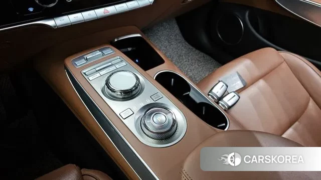 Genesis GV70 id 3028059 из Кореи 19