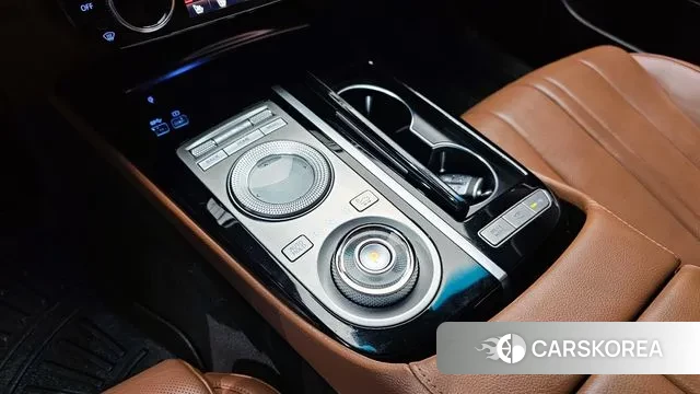 Genesis G80 (RG3) id 3587279 из Кореи 19