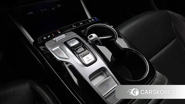 Hyundai Tucson Hybrid (NX4) id 3660518 из Кореи 19