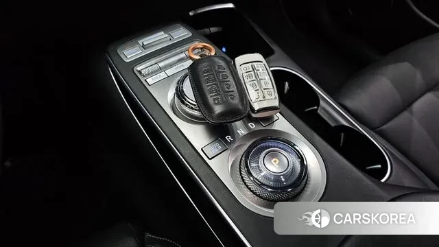 Genesis GV70 id 3735361 из Кореи 19