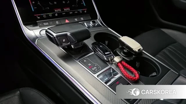 Audi A6 (C8) id 3417527 из Кореи 19