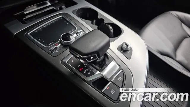 Audi Q7 (4M) id 2907673 из Кореи 19