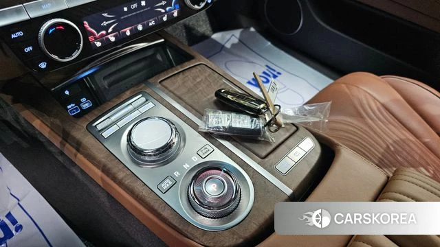 Genesis G80 (RG3) id 3811478 из Кореи 19