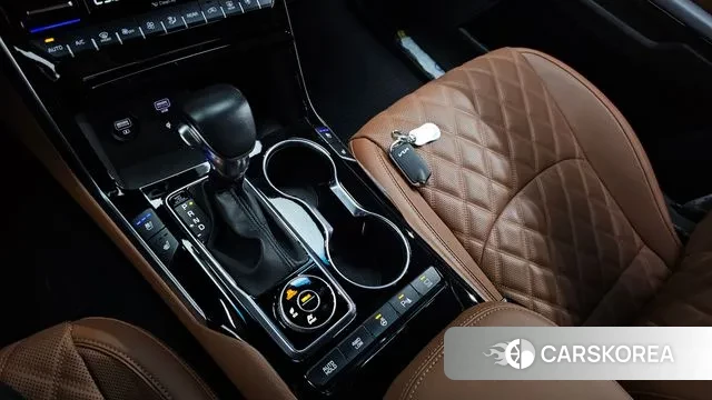 Kia Mohave Master id 3366804 из Кореи 19