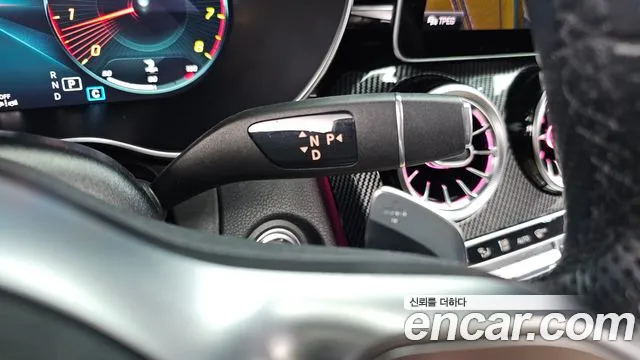 Mercedes-Benz C-Class W205 id 2719262 из Кореи 19