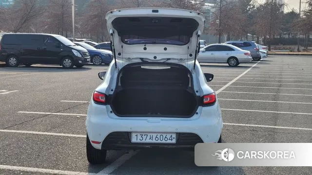 Renault Korea (Samsung) Clio id 3761181 из Кореи 19