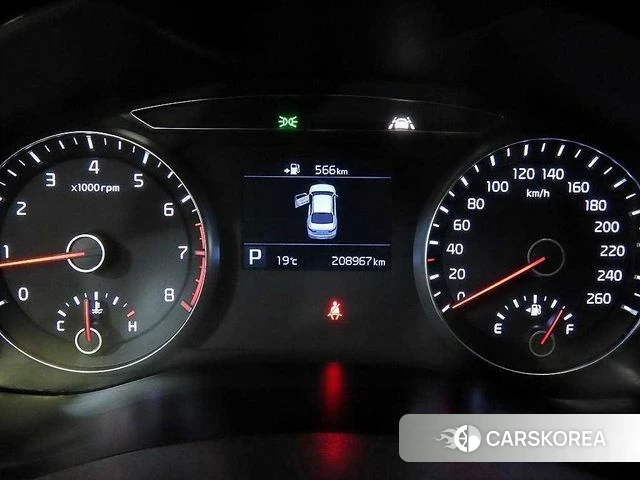 Kia Come New K7 id 4180403 из Кореи 19