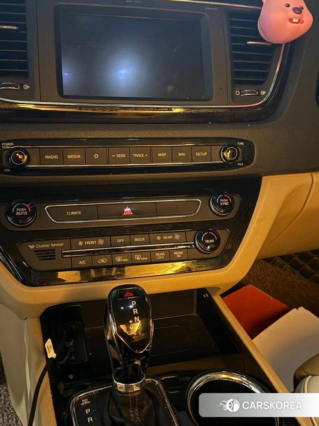 Kia The New Carnival id 4384727 из Кореи 9