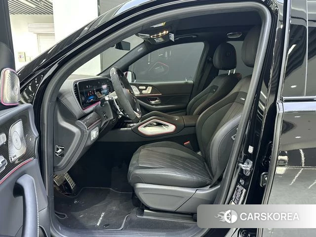 Mercedes-Benz GLS AMG id 4256703 из Китая 19