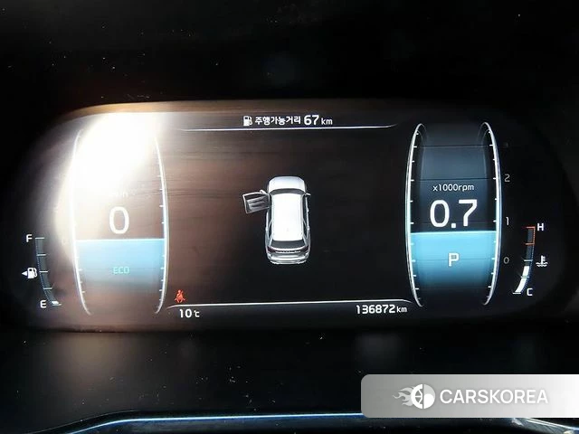 Kia Mohave Master id 4335466 из Кореи 19