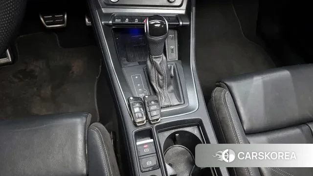 Audi Q3 (F3) id 3722704 из Кореи 19