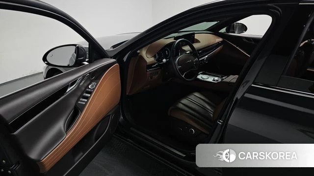 Genesis G80 (RG3) id 4551223 из Кореи 33