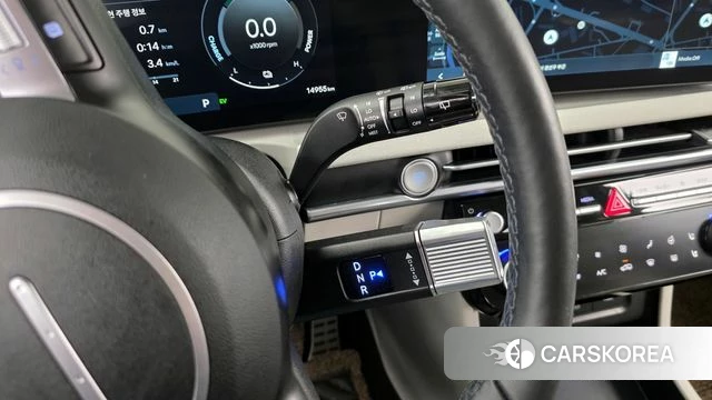Hyundai The New Tucson Hybrid (NX4) id 3914215 из Кореи 19