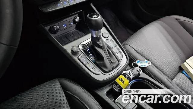 Hyundai The New Kona id 2746697 из Кореи 19